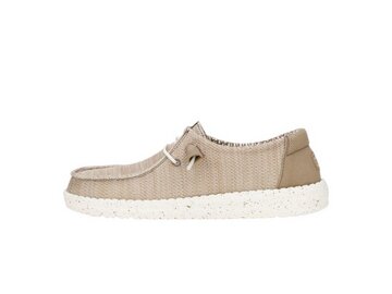 Hey Dude - Wendy Stretch Sox Walnut - Beige