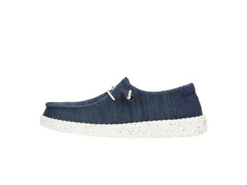 Hey Dude - Wendy Stretch Sox Navy - Blau
