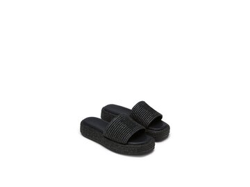Marc O'Polo - FLAT SANDAL - Schwarz