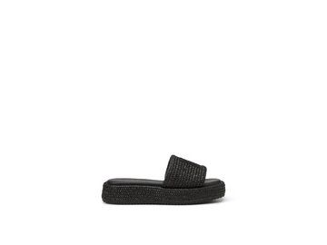 Marc O'Polo - FLAT SANDAL - Schwarz