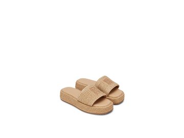 Marc O'Polo - FLAT SANDAL - Grün