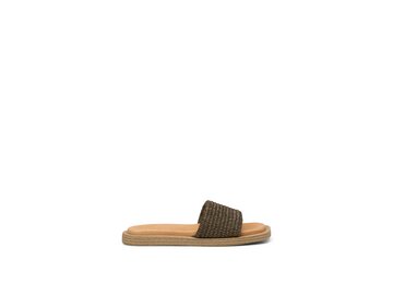 Marc O'Polo - Pantolette - Braun