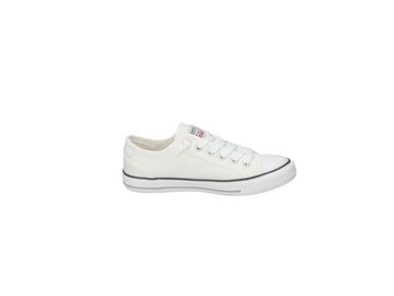 Dockers - SNEAKER LOW - Weiß