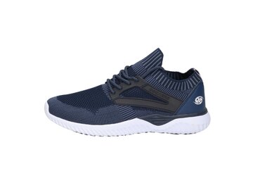 Dockers - SNEAKER LOW - Blau