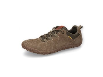 Camel Active - Schnürhalbschuhe - Grün