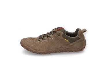 Camel Active - Schnürhalbschuhe - Grün