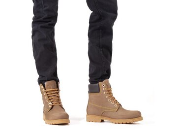 Panama Jack - PANAMA 03 WOOL C6 - Braun