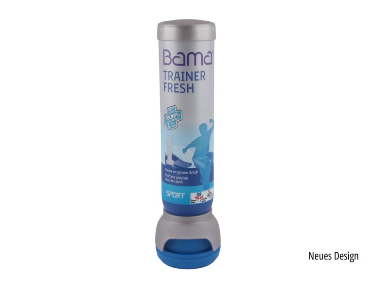 Bama - Trainer Fresh 100ml - 34A39A 000C 