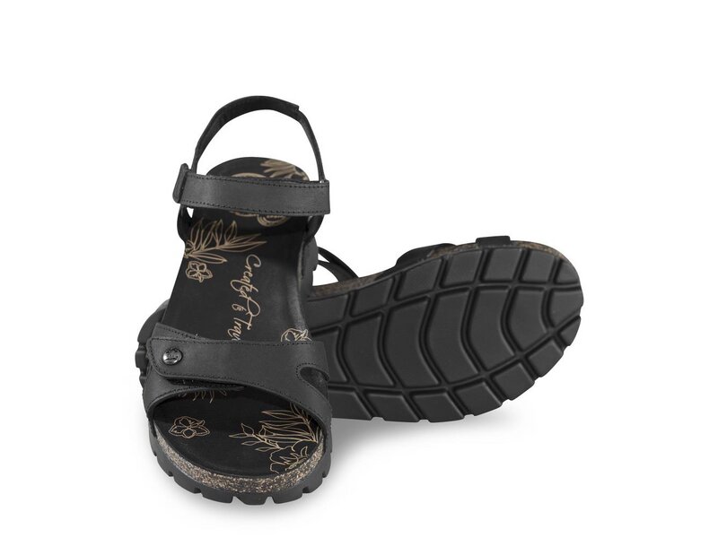 Panama Jack - Sulia Basics B2 - Schwarz 