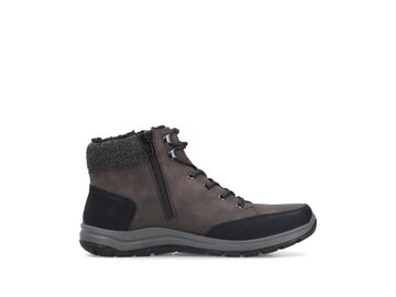 Rieker - Stiefel: Namur/Eriwan - Braun
