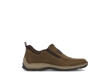 Rieker - Slipper: Bastia/Scuba - Braun