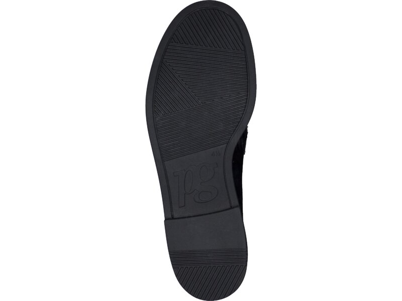 Paul Green - SUPER SOFT Slipper - 1008-044 - Schwarz 