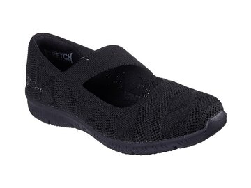 Skechers - BE-COOL SWEET KNIT - 100648 BBK - Schwarz