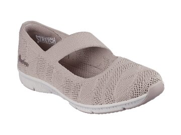 Skechers - BE-COOL SWEET KNIT - 100648 TPE - Rosa