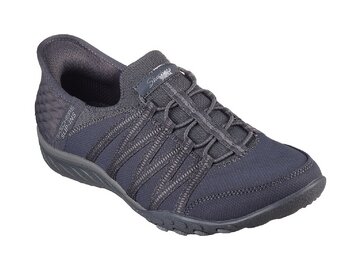 Skechers - BREATHE-EASY ROLL-WITH-ME - 100593 CCL - Blau
