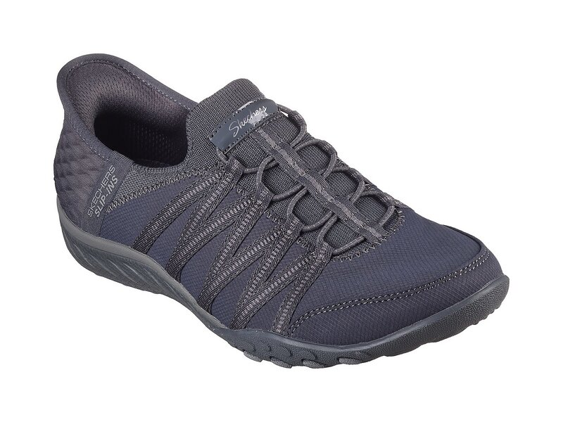 Skechers - BREATHE-EASY ROLL-WITH-ME - 100593 CCL - Blau 