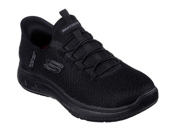 Skechers - SUMMITS SR ENSLEE - 108144EC BBK - Schwarz