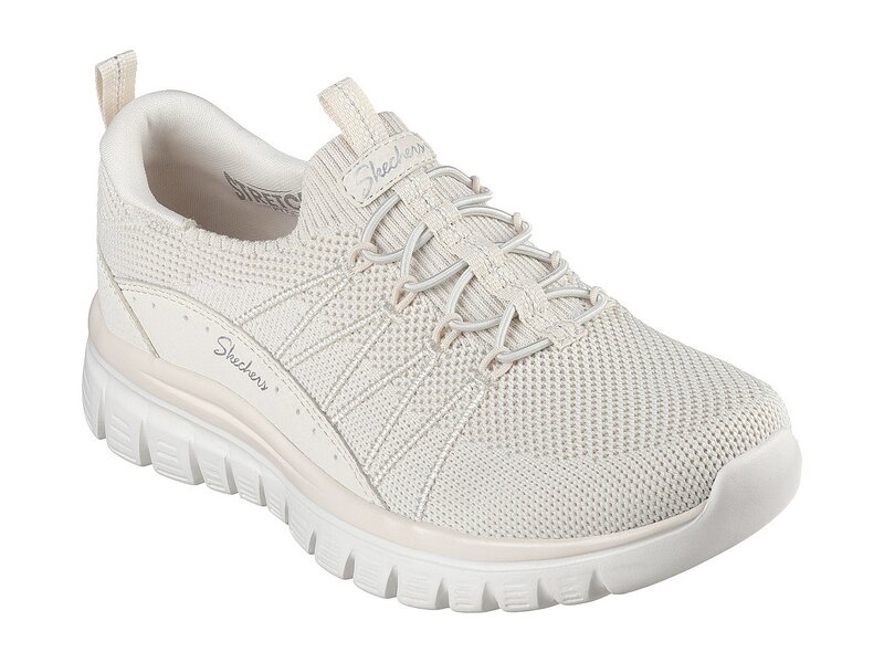 Skechers - WOMEN'S ACTIVE - Weiß 