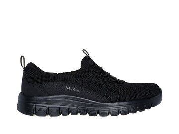 Skechers - WOMEN'S ACTIVE - Schwarz