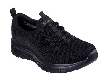 Skechers - WOMEN'S ACTIVE - Schwarz