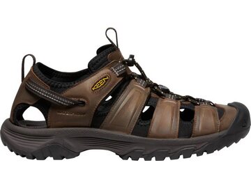 Keen - TARGHEE III SANDAL - Braun