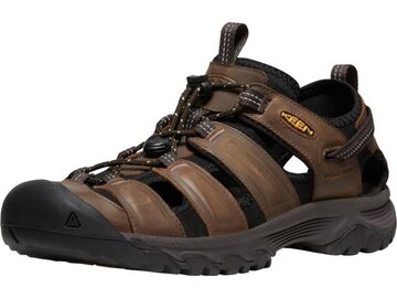 Keen - TARGHEE III SANDAL - Braun