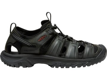 Keen - TARGHEE III SANDAL - Grau
