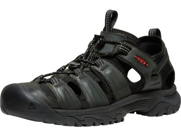 Keen - TARGHEE III SANDAL - Grau