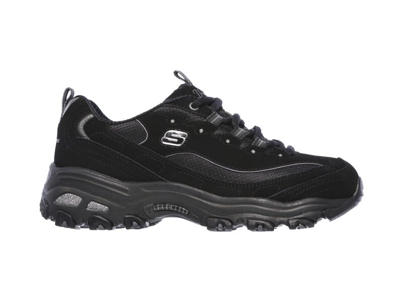 Skechers - D'LITES BIGGEST FAN - 11930 BBK - Schwarz 