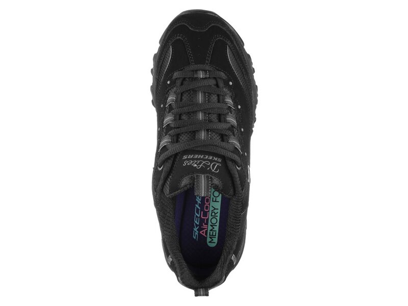 Skechers - D'LITES BIGGEST FAN - 11930 BBK - Schwarz 