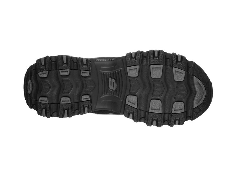 Skechers - D'LITES BIGGEST FAN - 11930 BBK - Schwarz 