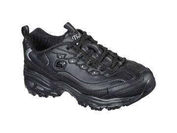 Skechers - D'LITES FRESH START - 11931 BBK - Schwarz