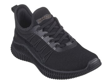 Skechers - BOBS SPORT WOMENS - Schwarz