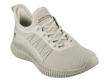 Skechers - BOBS GEO NEW AESTHETICS - 117417 TPE - Grau