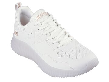 Skechers - BOBS GEO HOW MARVELOUS - 117422 OFWT - Weiß