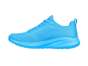 Skechers - BOBS SQUAD CHAOS COOL RYTHMS - 117216 AQUA - Blau