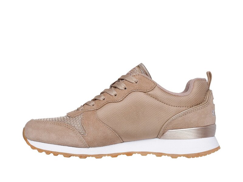 Skechers - OG 85 GOLDN GURL - 111 TAN - Braun 