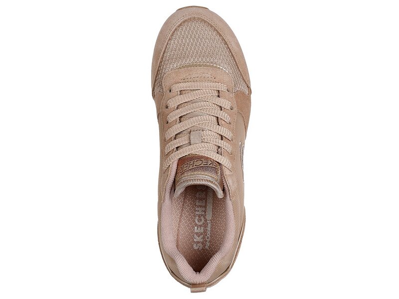 Skechers - OG 85 GOLDN GURL - 111 TAN - Braun 