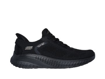 Skechers - BOBS SPORT WOMENS - Schwarz