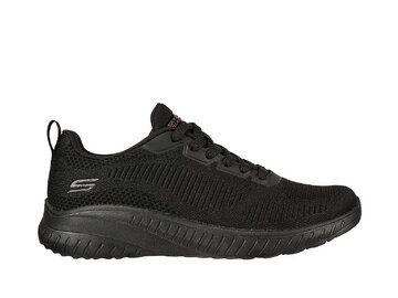 Skechers - BOBS SPORT WOMENS - Schwarz