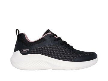 Skechers - BOBS SPORT WOMENS - Schwarz