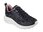 Skechers - BOBS SPORT WOMENS - Schwarz 