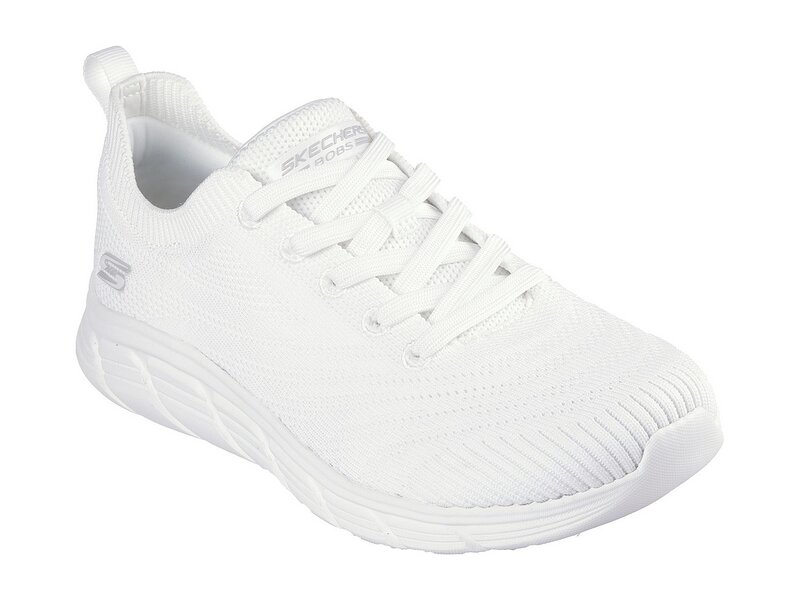 Skechers - BOBS SPORT WOMENS - Weiß 