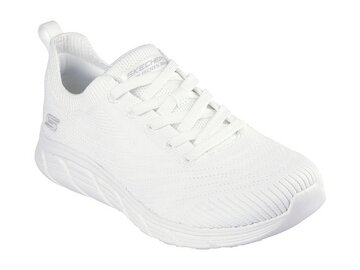 Skechers - BOBS SPORT WOMENS - Weiß