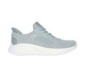 Skechers - BOBS SPORT WOMENS - Grün