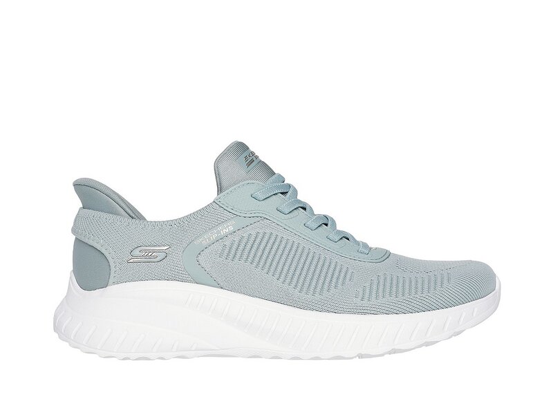 Skechers - BOBS SPORT WOMENS - Grün 