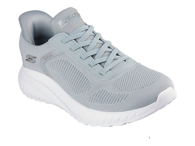 Skechers - BOBS SPORT WOMENS - Grün 