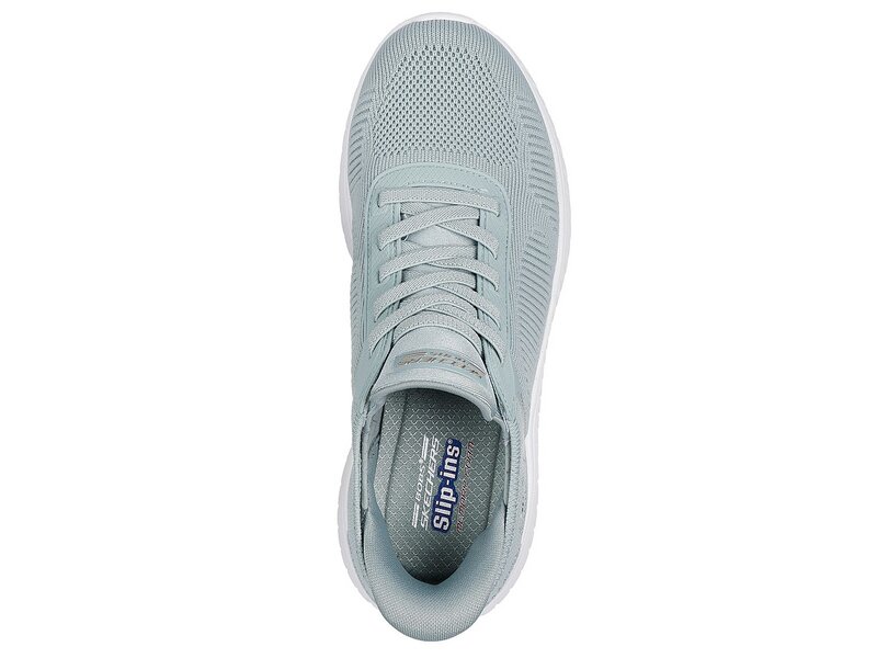 Skechers - BOBS SPORT WOMENS - Grün 