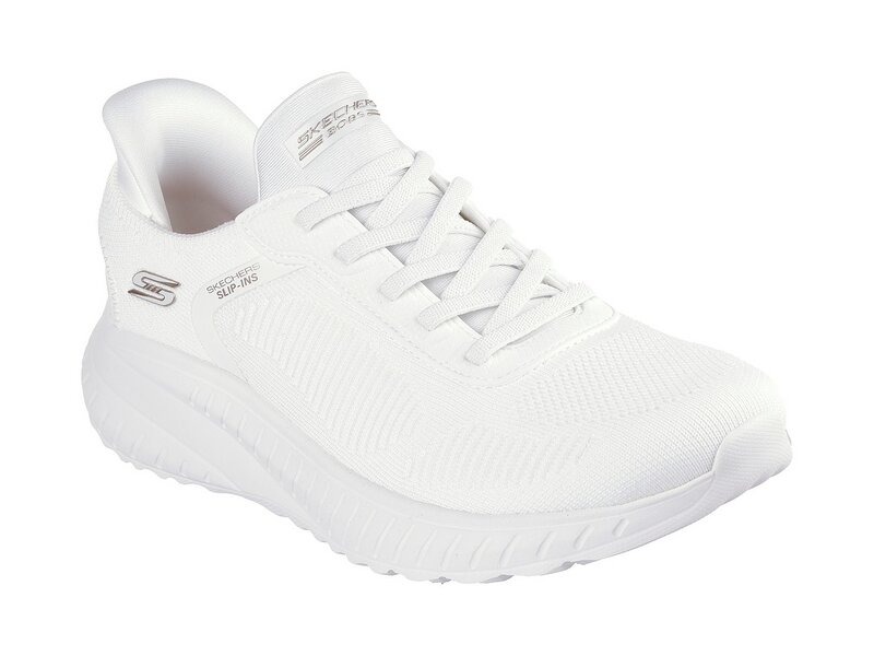 Skechers - BOBS SPORT WOMENS - Weiß 