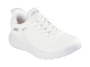 Skechers - BOBS SPORT WOMENS - Weiß